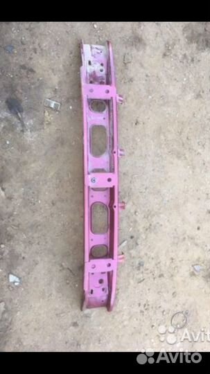 Усилитель бампера Дэу Матиз