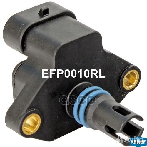 Датчик абсолютного давления воздуха двс EFP0010RL