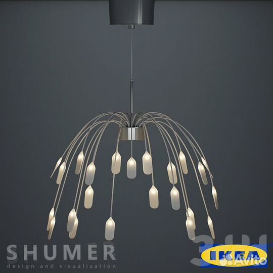 Подвесной светильник икеа