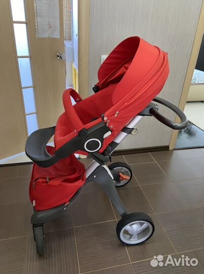 Коляска stokke xplory v4