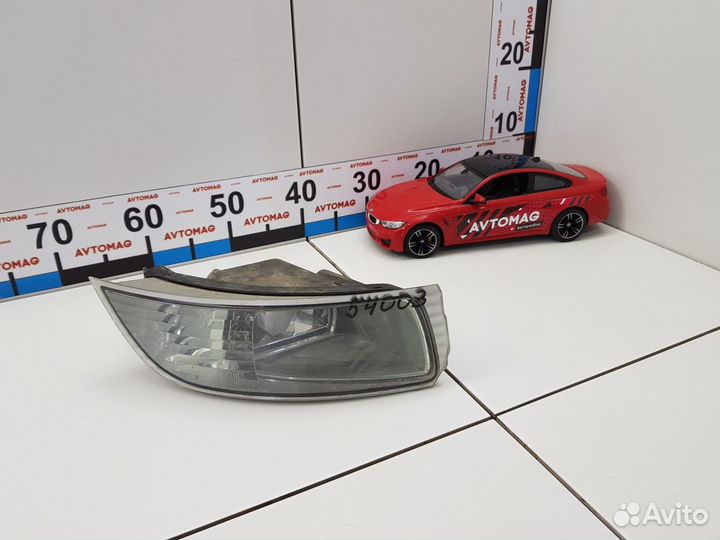 Фара противотуманная передняя правая