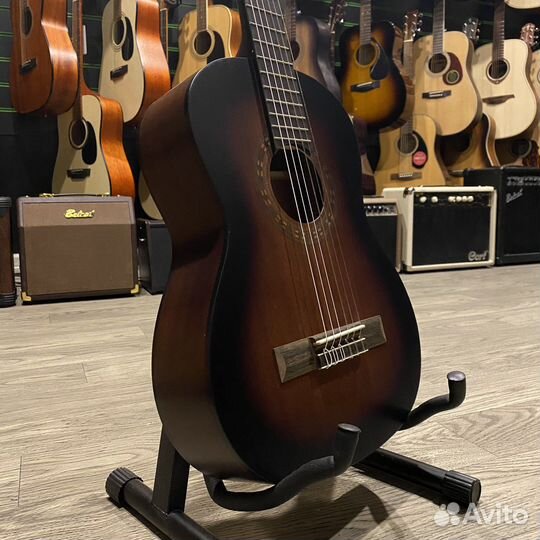 Гитара 1/2 La Mancha для обучения (Новая)