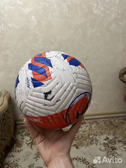 Футбольный мяч nike flight