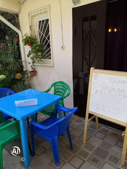 Комната 18 м², 4/4 эт.