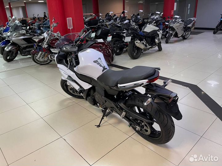 Kawasaki ER-4f (Ninja 400R), 2016