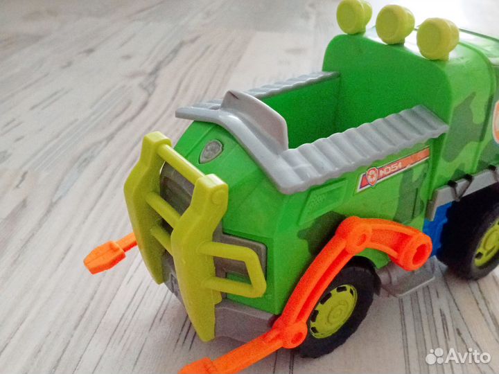 Игрушки щенячий патруль