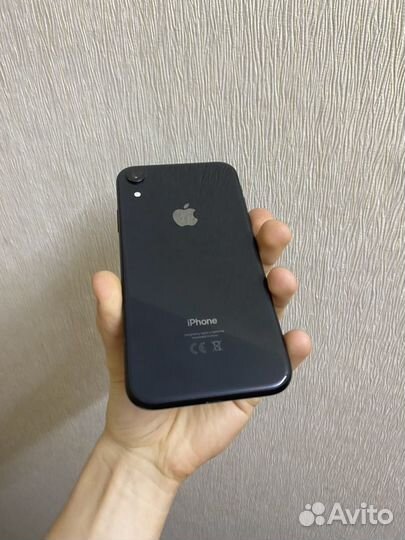 iPhone XR