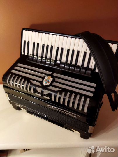 Аккордеон Weltmeister S5 cassotto