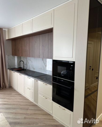 Кухня на заказ под ключ