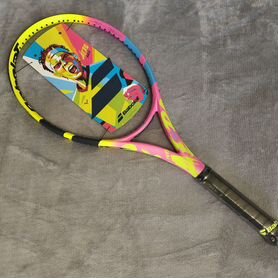 Ракетка для тенниса Babolat pure aero Rafa