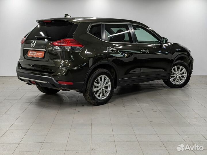 Nissan X-Trail 2.0 CVT, 2019, 139 256 км