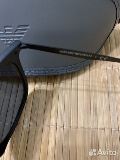 Солнцезащитные очки