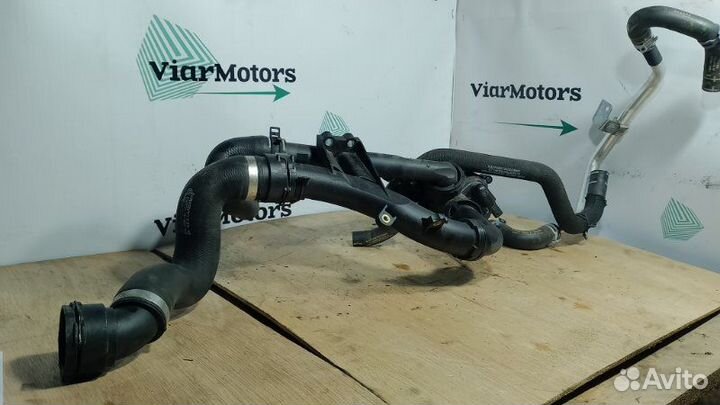 Термостат Mercedes-Benz c 2016 А2742000215 0