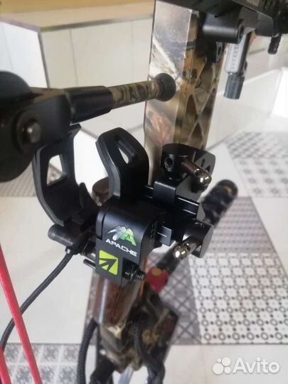 Блочный лук Mathews chill R