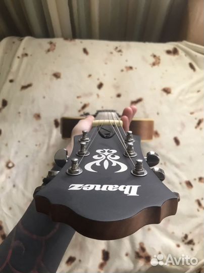 Электро гитара ibanez