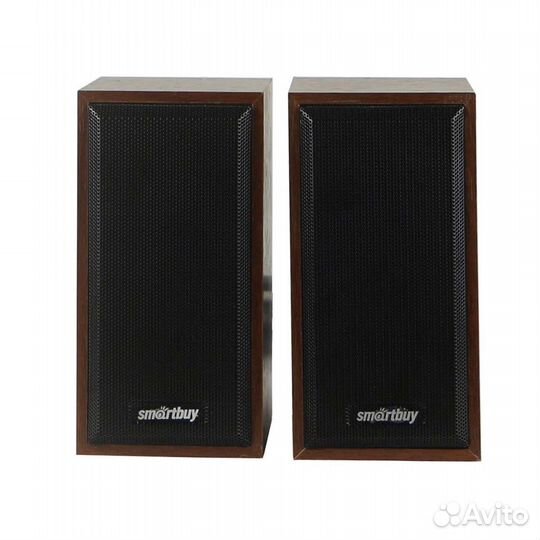 Компьютерная Акустика Smartbuy ONE (6Вт) Дерево