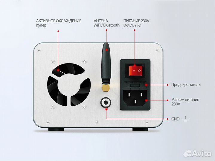 JC aixun блоки питания P2408S P3208 iPhone 7- 14PM
