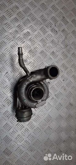 Турбина AudiA6 C5 (S6,RS6) 2004