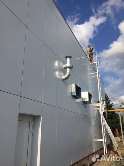 Вентиляция