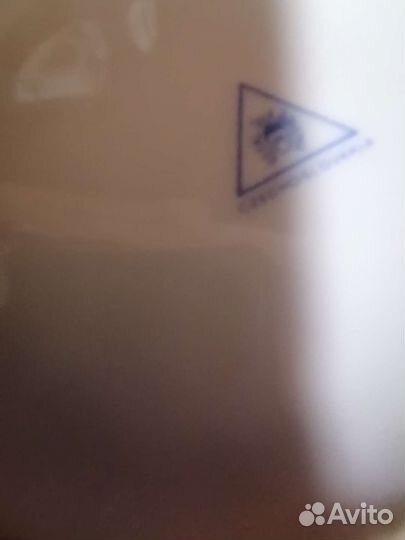 Заварочный чайник 1,5л.(Чехословакия)