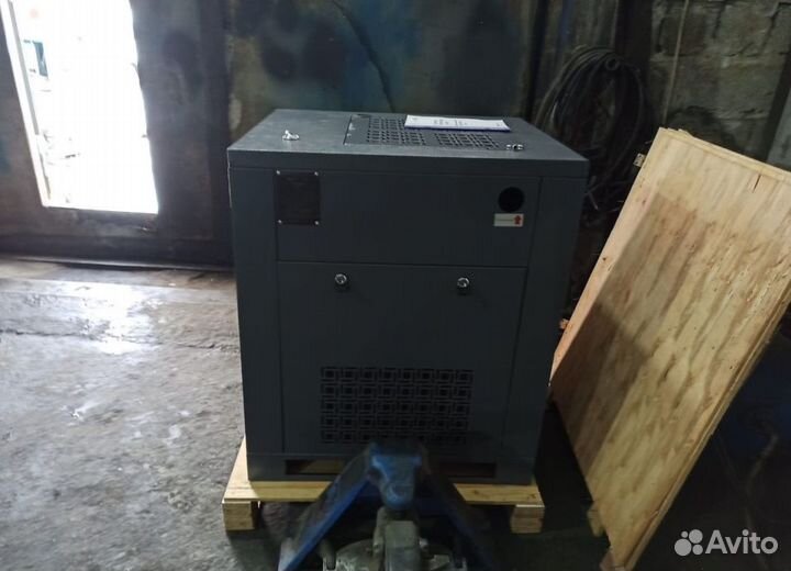 Винтовой компрессор