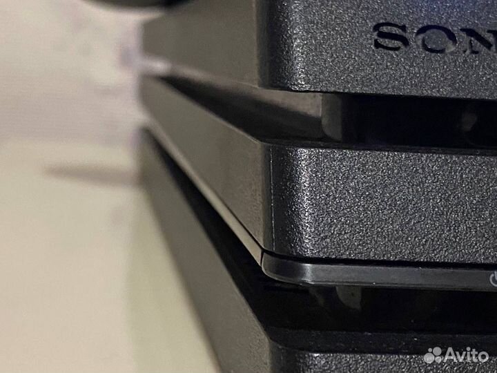 Sony playstation 4 pro