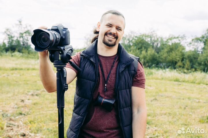 Видеосъемка,видеомонтаж