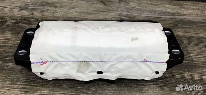 Восстановление Ремонт подушек безопасности airbag