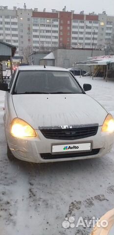 ВАЗ (LADA) Priora 1.6 MT, 2010, 185 000 км с пробегом, цена 335000 руб.