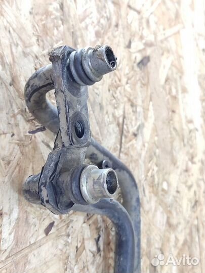 Трубка системы охлаждения АКПП Volkswagen Touareg