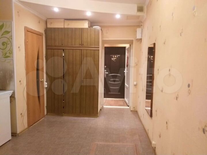 2-к. квартира, 51,6 м², 1/2 эт.