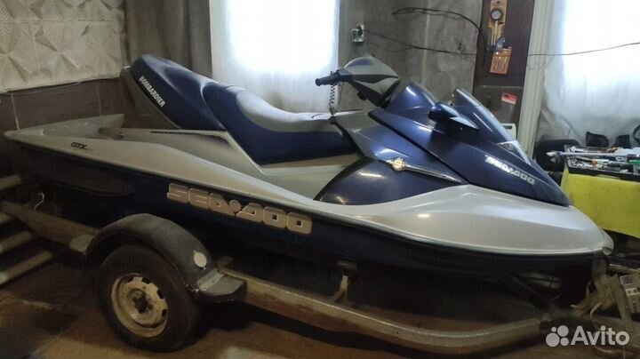 Продаю гидроцикл