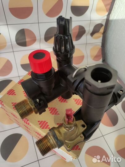 Трехходовой клапан на газовый котёл Protherm Ягуар