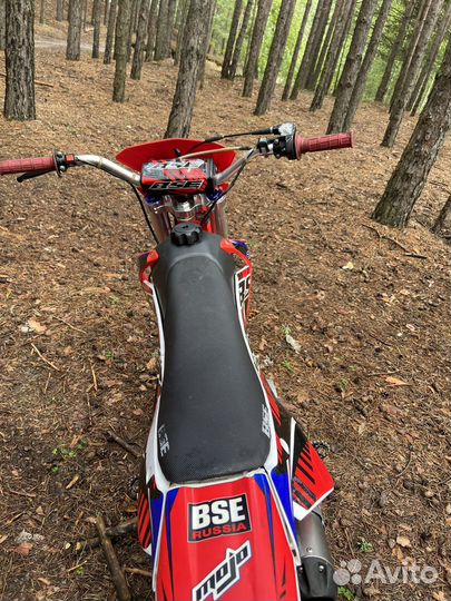 Питбайк bse 125