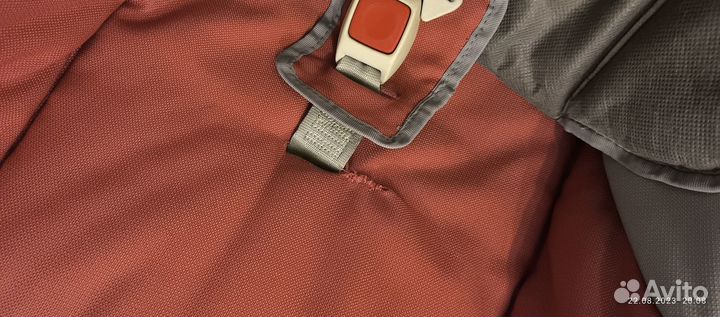 Автолюлька Inglesina