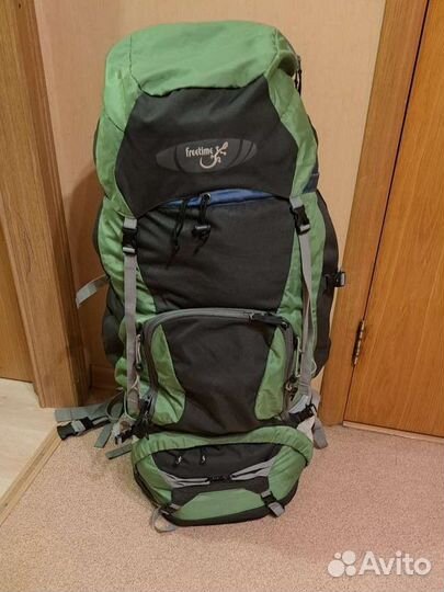 Туристический рюкзак в аренду