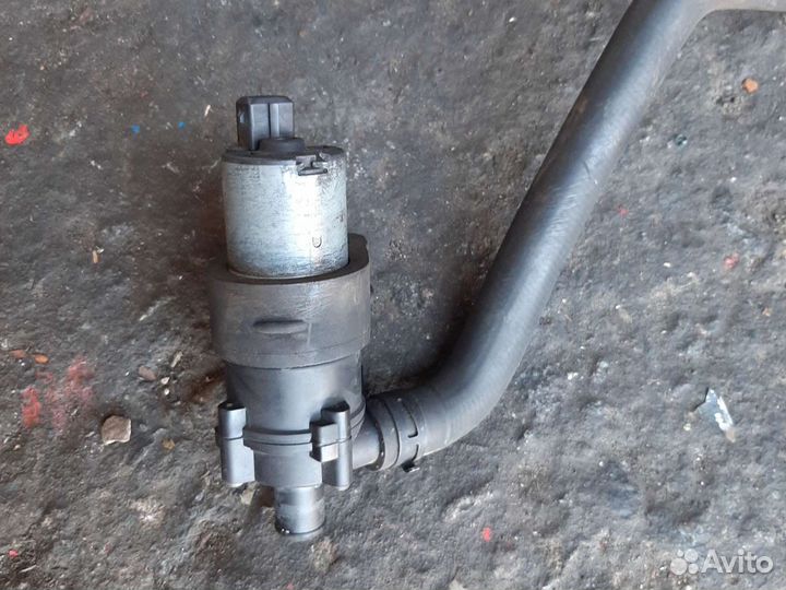 Насос дополнительный Рено Сузуки 1.9