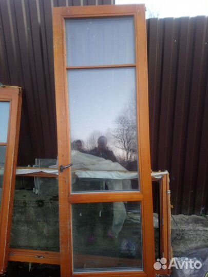 Балконыи блок трёхзоныи