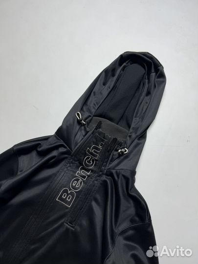 Олимпийка Bench Hooded Track Top (M)