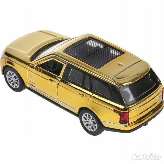 Модель Range Rover Vogue Gold Технопарк