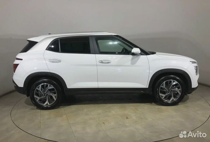 Запчасти б/у Hyundai Creta 2021