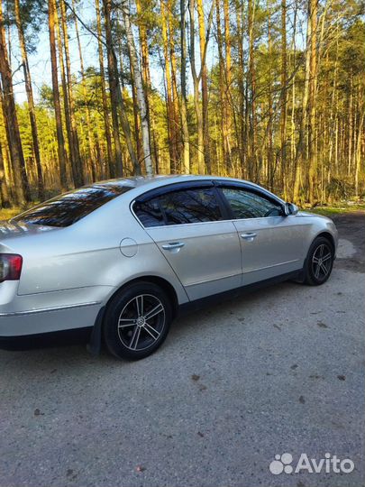 Volkswagen Passat 1.8 AMT, 2010, 238 000 км