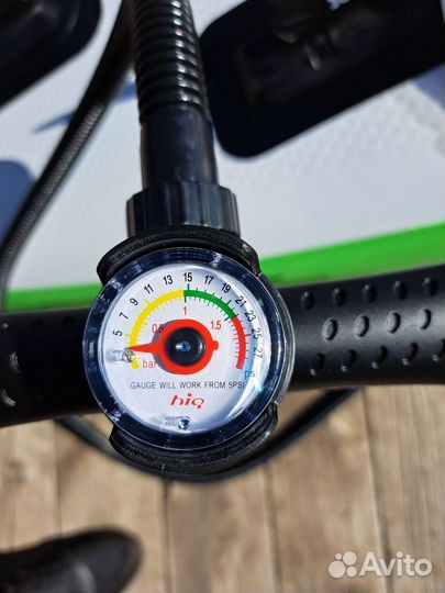 Сапборд FunWater Honor Green