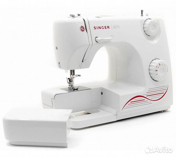 Швейная машина Singer 8270 белый