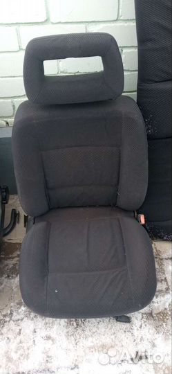 Сидения Ауди 100 с4