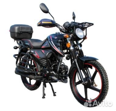 Мопед alfa С.мото forester tumen