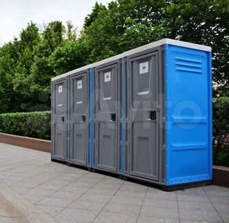 Биотуалеты - туалетные кабины от производителя