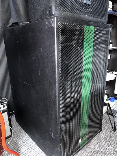 Концертная акустика