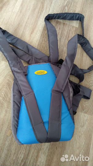 Рюкзак кенгуру