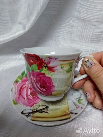 Сервиз чайный